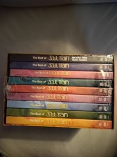 The Best of Soul Train (DVD, 2011, 9-Disc Set) for sale online | eBay