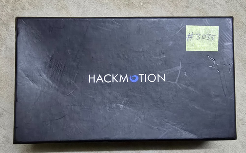 Hackmotion Golf Swing Analyser / Golf Swing Trainer | eBay