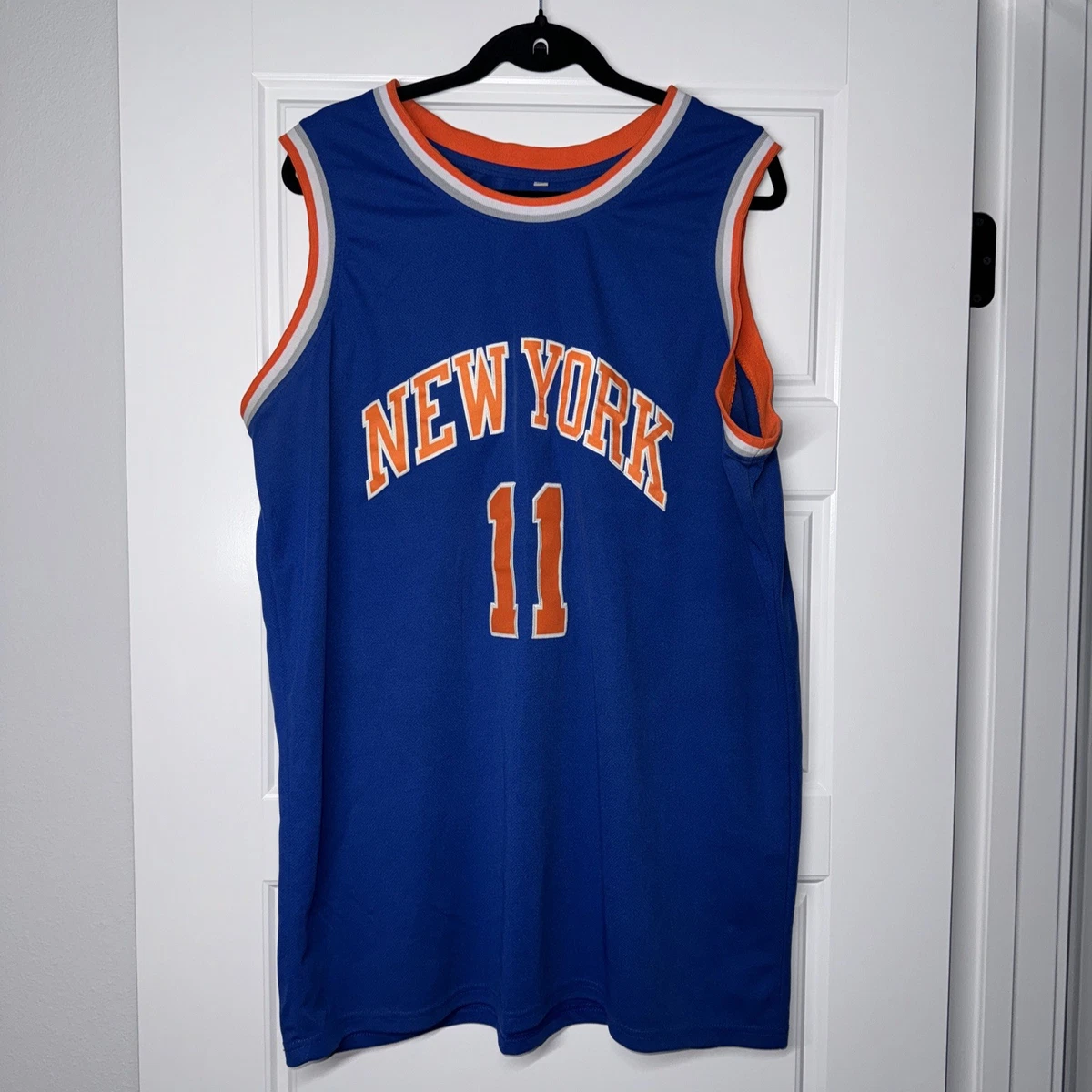 New York Knicks Blue NBA Jerseys for sale | eBay