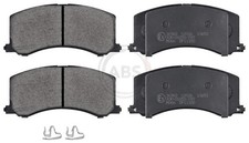 Bremsbelagsatz Scheibenbremse A.B.S. 36960 für SUZUKI EG BALENO SWIFT 2 EA MA