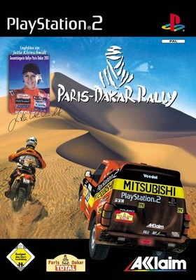 Paris Dakar Rally | Playstation 2