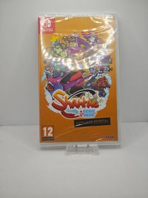 Nintendo Switch: Shantae: Half Genie Hero