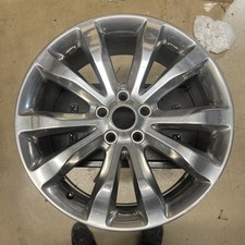 2014-2023 Chrysler 300 19x7.5 Po Oem Pol. Wheel 2538