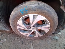 2022 Subaru Legacy 17x7.5 Alloy Wheel RF 4DR SED Used, No Tire or Caps