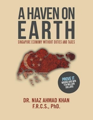 Niaz Ahmad Khan F R C S A Haven on Earth (Taschenbuch)