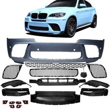 Sport-Performance Sto�stange vorne f�r PDC + Zubeh�r passend f�r BMW X6 E71 08>