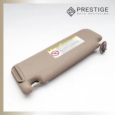 2001-2005 TOYOTA 4RUNNER TACOMA Sun Visor with Mirror Right 74310-35670-E0 OEM