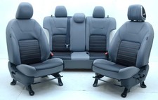 2018 2019 2020 2021 2022 2023 2024 Nissan Kicks Front Rear Leather Seats Bose