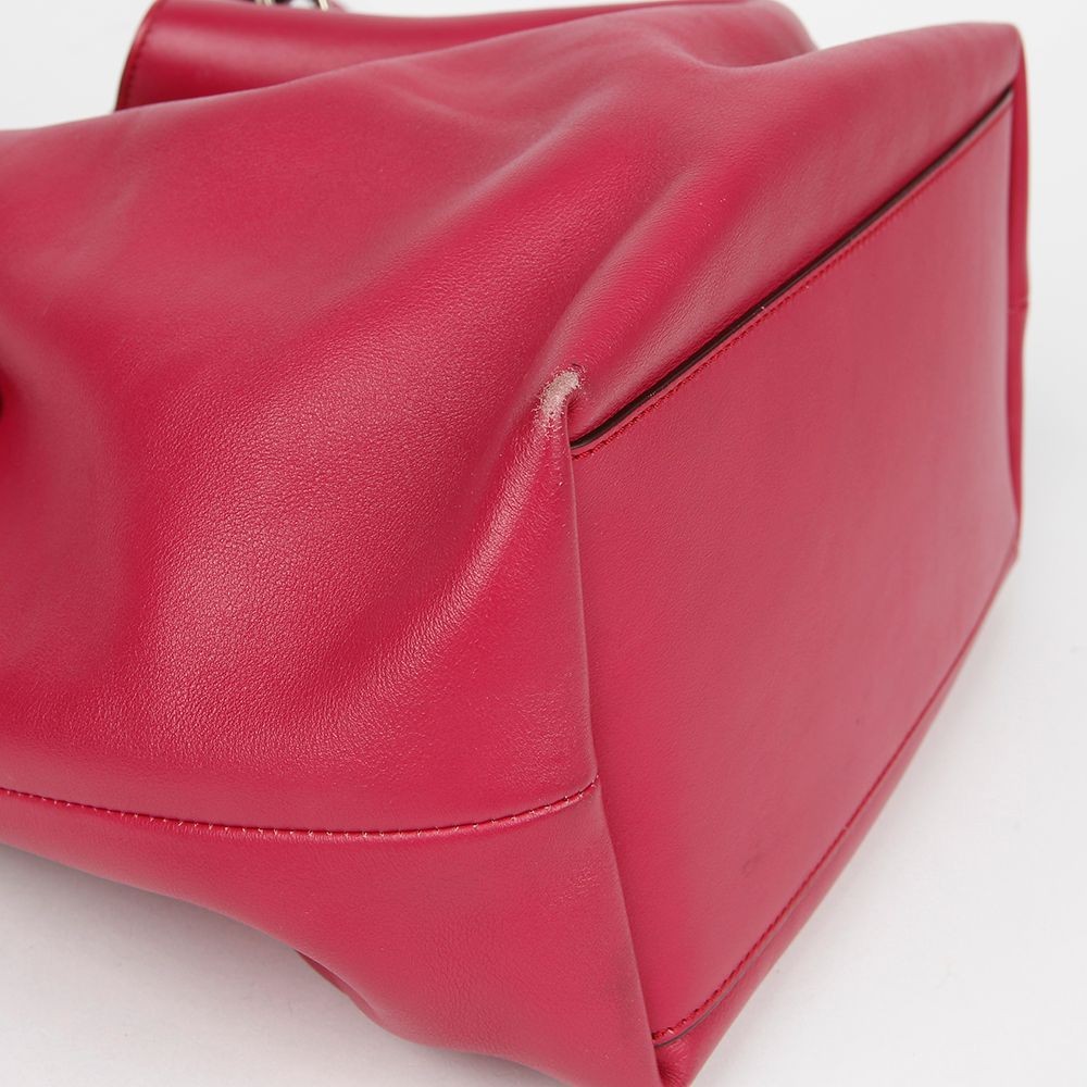 Tods Flower Mini Tote Shoulder Bag 154945550 image 9
