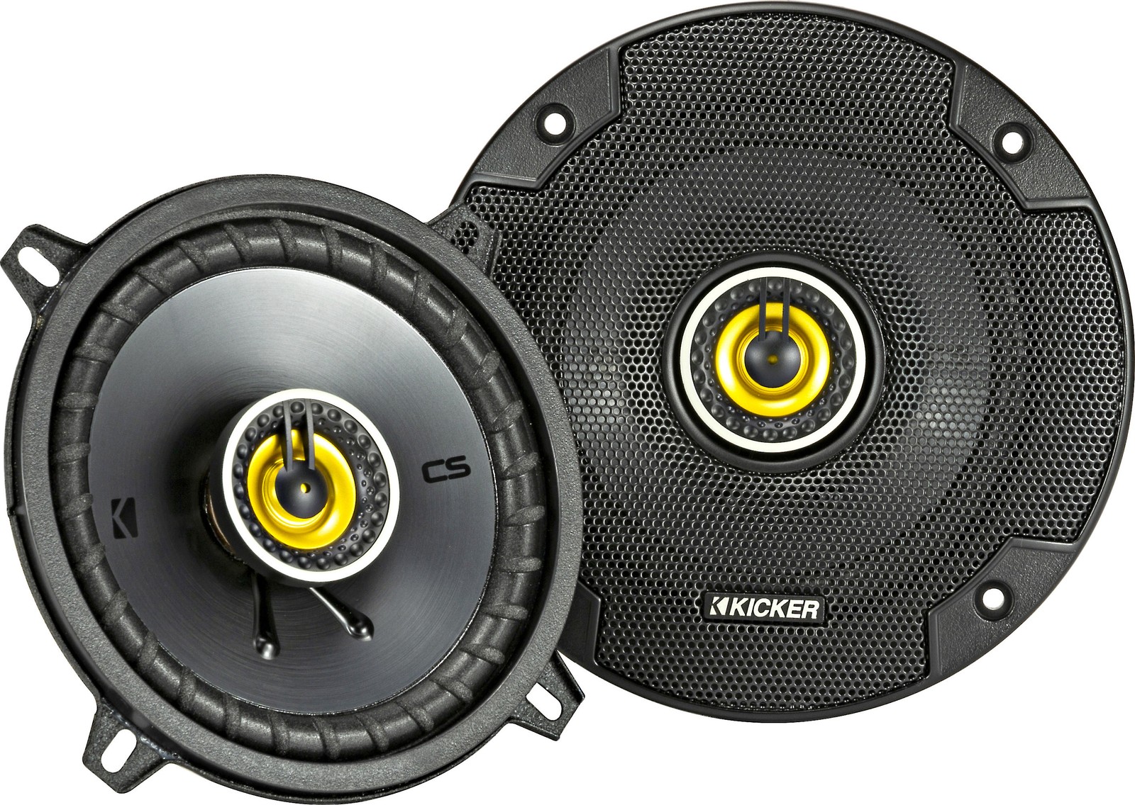 Kicker 46CSC54 5-1/4" 2-way Speakers