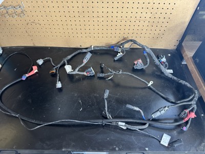 2023 SKI-DOO SKIDOO MXZ SUMMIT BACKCOUNTRY MAIN Complete WIRING HARNESS