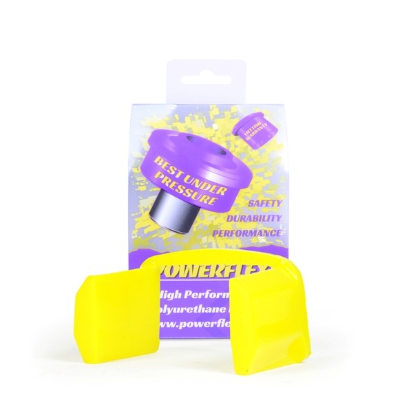 Powerflex PFF85-441 PU Buchse Einsatz Getriebelager Oben Links FüR VAG (Nr.41)-image