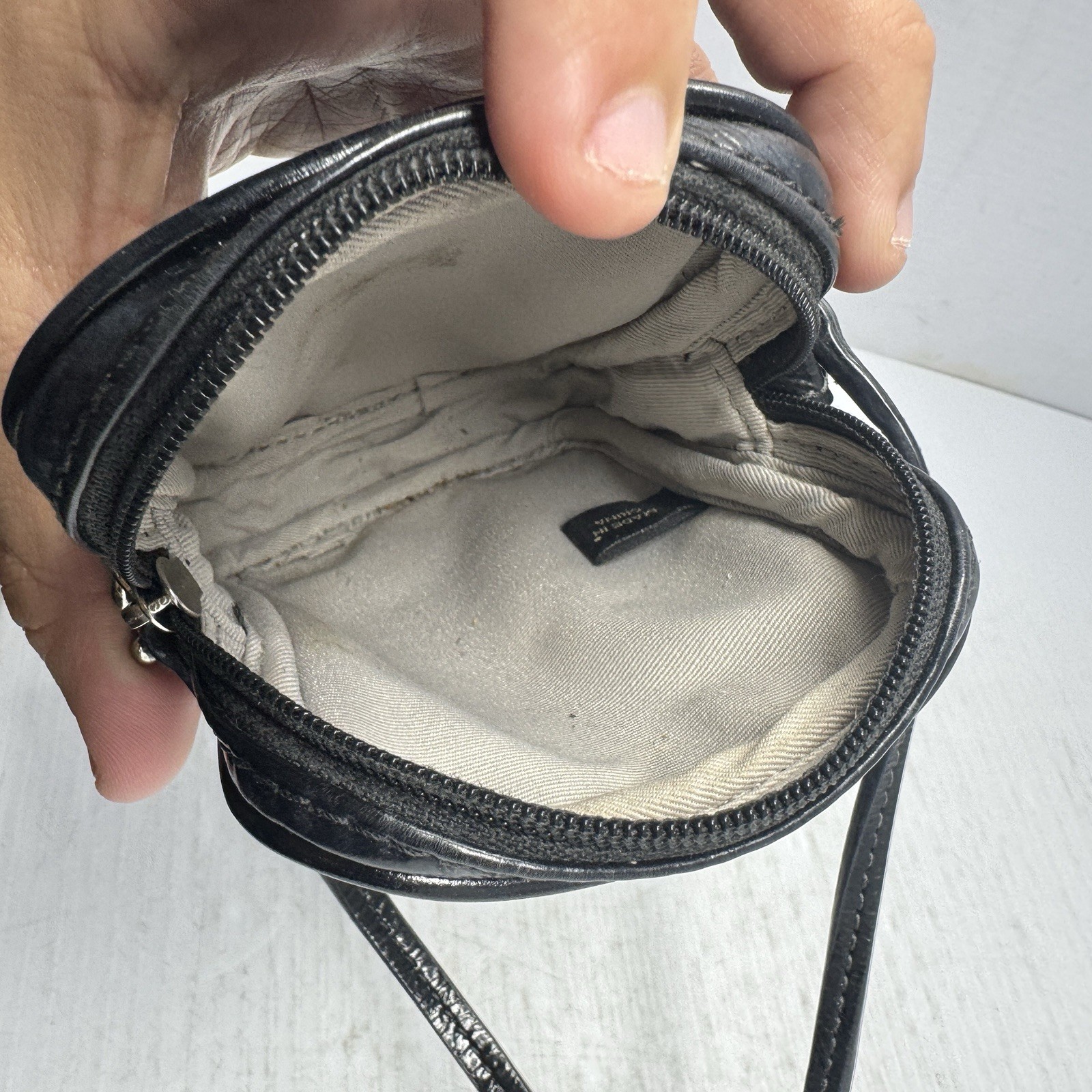 Coach Camera Pouch Multifunctional Case Zip Walle… - image 4