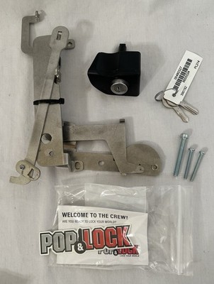 Pop & Lock PL6100 Fits Honda Ridgeline