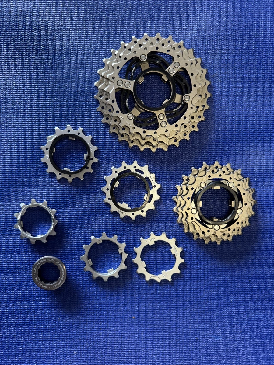 Campagnolo Super Record 11 Cassette for sale | eBay