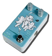 Pédale animaux ANGEL BEAR FACE Fuzz 3576 testée et fonctionne