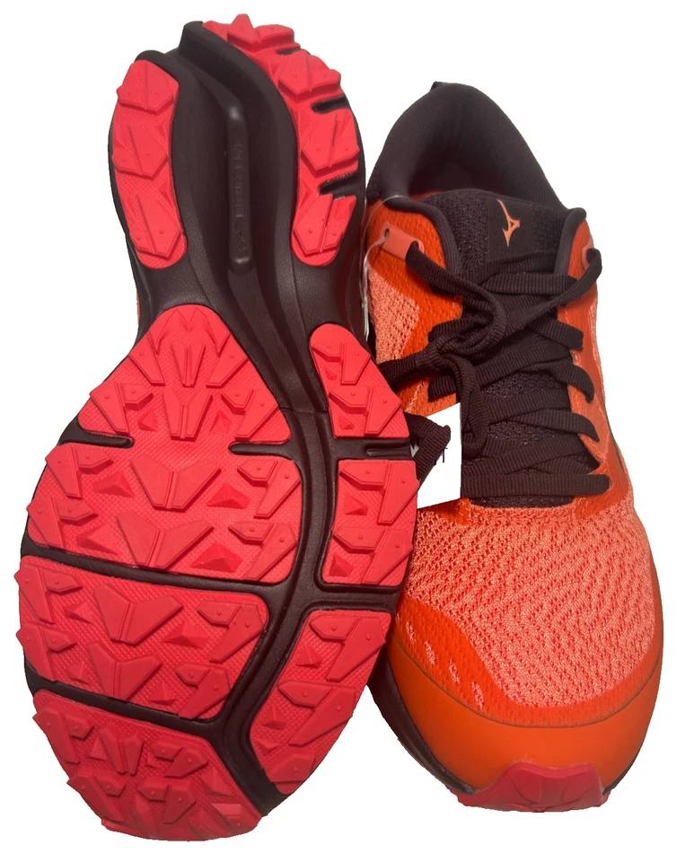 Sport Lauf/Sportschuhe Damen" MIZUNO WAVE RIDER TT" Gr.: 42 / UK 8 / US 10,5 - Bild 2 von 4