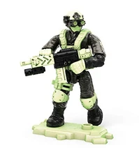 Mega Construx Call of Duty Shadow Company Soldier