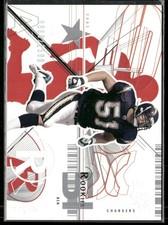 2002 SPx #102 Ben Leber #/1500