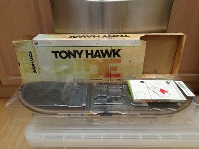 Tony Hawk Ride Xbox 360 Videospiel Original UK Release Guter Zustand