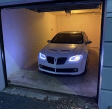 2009 Pontiac G8 GT