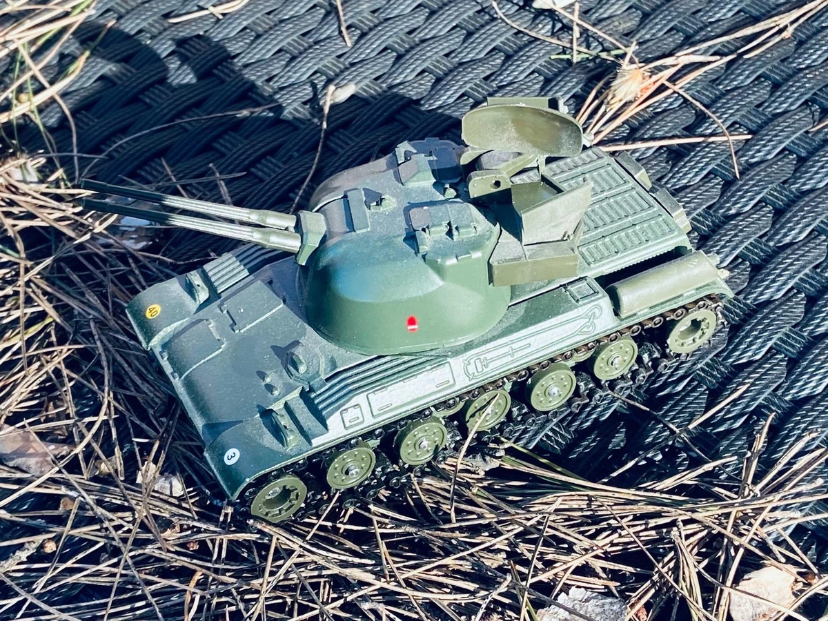 Miniature Solido 1/50 Char AMX30 Dépannage - Armée Française - Neuf Sous Blister