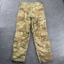 US Army OCP Combat Aircrew Pants Trousers Bottoms Multicam 32x30 Med - Reg 3