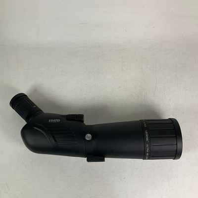 Bushnell Legend Ultra HD 20-60X 80MM Spotting Scope 786081ED