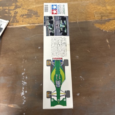 Tamiya 20032 Jordan 191 F1 Grand Prix Collection 1/20 Scale Tamiya 20032 Jordan 191 F1 Grand Prix Collection 1/20 Scale