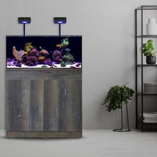 Current Orbit R24 Reef LED Dual Light System with Bluetooth Control and Flex Arm