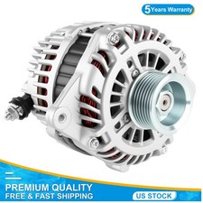 New Alternator 11341 11557 for Nissan Murano 2009 2010 2011 2012 2013 2014 11419