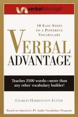 Verbal Advantage: Ten Easy Steps to..., Elster, Charles
