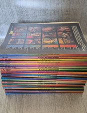 À l'École des Grands Peintres Collection Complète 24 Volumes Renoir Van Gogh Art
