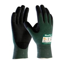 Protective Industrial Products Green Maxiflex Cut Seamless Knit Engineered Yarn