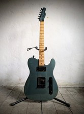 Fender Squire Contemporary Telecaster RH Gunmetal Metallic