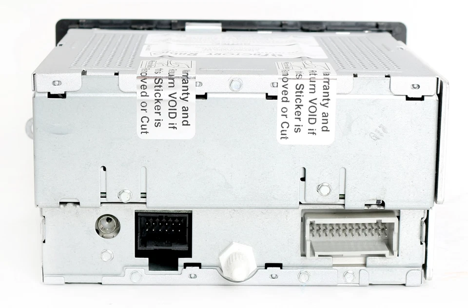 GMC Chevy Truck 05-09 AM FM 6 discos CD radio actualizado con Bluetooth música 15234935 Foto 4 de 4