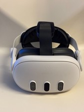 Meta Quest 3 128GB VR Headset - White for sale online | eBay