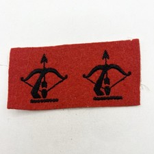 Genuine WW2 Anti Aircraft Command Formation Signs