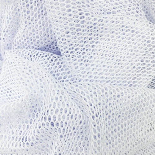 Micro Bikini Extreme See Through Lingerie White Fishnet String Thong Bottom S... - Picture 5 of 6