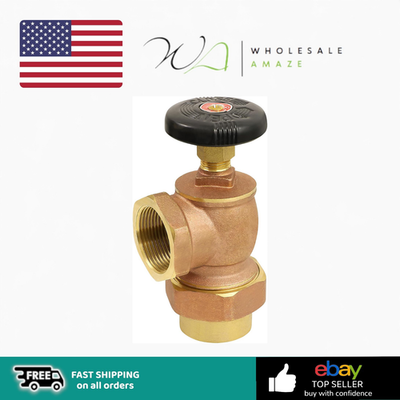 #ad Midline Valve 6I365 Steam Radiator Converter Valve; Air Vent Temperature Control $21.99