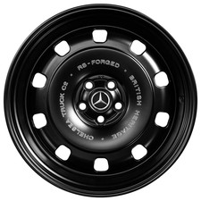 KAHN Jantes alu 22" Jeu de 4 pour Mercedes G-Wagon AMG G63 (2018+)