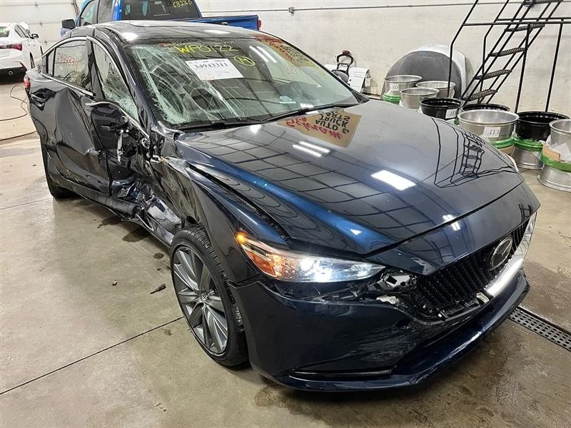 Pinza delantera izquierda conductor GHY93399Z compatible con 16-21 Mazda 6 2663617 Foto 4 de 4