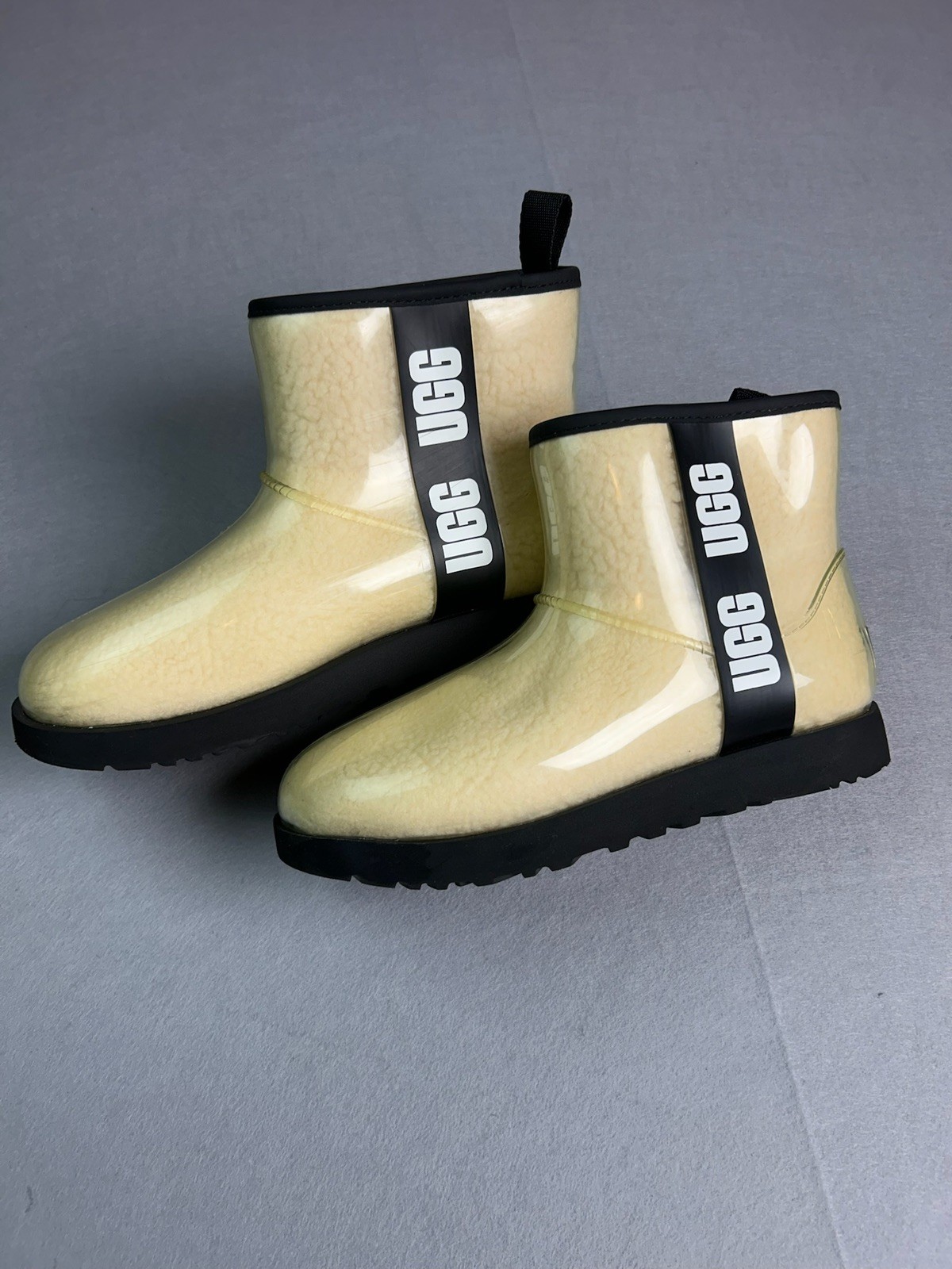 UGG Classic Clear Mini Waterproof Transparent Wom… - image 2