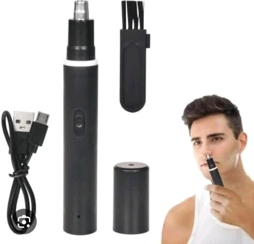 Nose hair trimmer for men, USB rechargeable nose hair trimmer, Uk