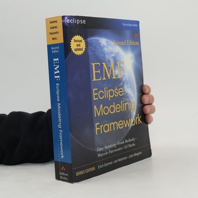 EMF. Eclipse Framework Modelado  |  Dave Steinberg