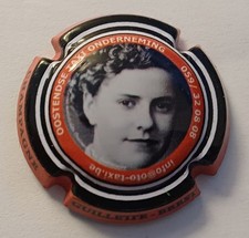 BEAUTIFUL CHAMPAGNE CAPSULE GUILLETTE BREST OTO 2021 REF N°143a NEWS