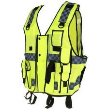 Motorcycle Reflective Vest High Visibility Riding Safety Vest Night Running Vest