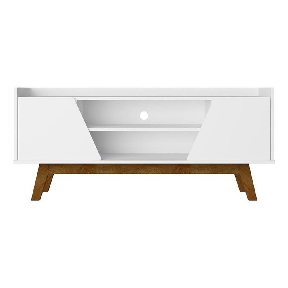 From Engineered Wood In White