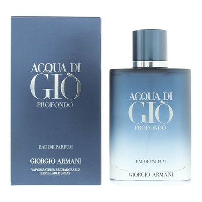 Giorgio Armani Acqua Di Giò Profondo Eau De Parfum 100ml for Men
