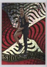 2022 Panini Revolution WNBA Shock Wave A'ja Wilson #1 0q3c